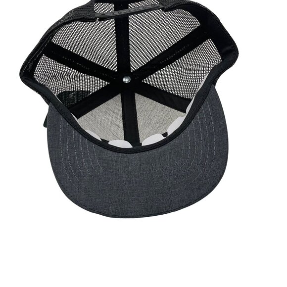 Legendary Headwear Mesh Snapback Cap Adjustable Outdoor Active One Size NEW - Picture 5 of 7